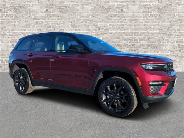2025 Jeep Grand Cherokee Limited's photo