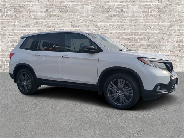 2021 Honda Passport EX-L's photo