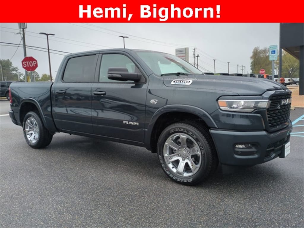 New 2026 Ram 1500 Big Horn/Lone Star Pickup