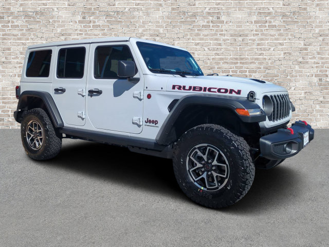 2027 Jeep Wrangler