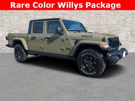 2025 Jeep Gladiator Sport Pickup