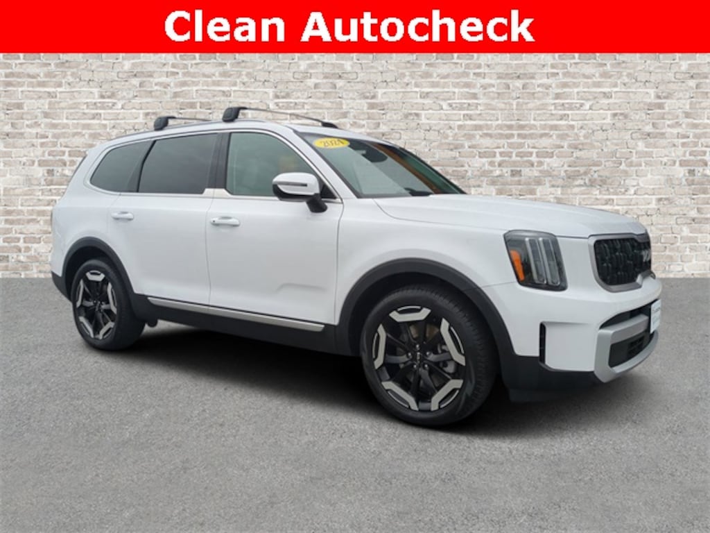 Used 2024 Kia Telluride EX SUV