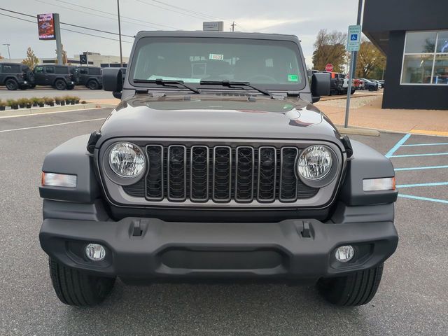 2026 Jeep Wrangler 4-Door Sport - Photo 9