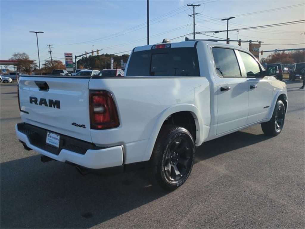 New 2026 Ram 1500 Big Horn/Lone Star Pickup