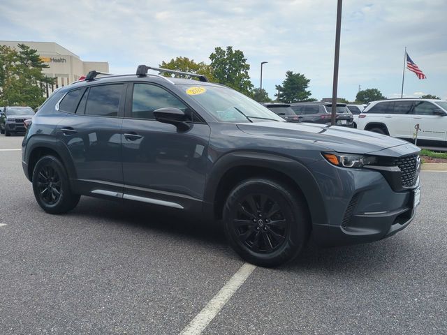 2024 Mazda CX-50