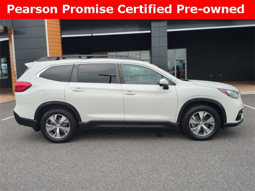 Used 2020 Subaru Ascent Premium 7-Passenger SUV