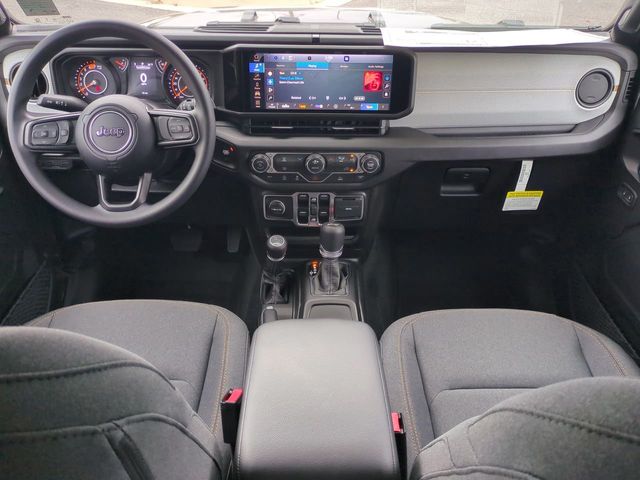 2026 Jeep Wrangler 4-Door Sport - Photo 15