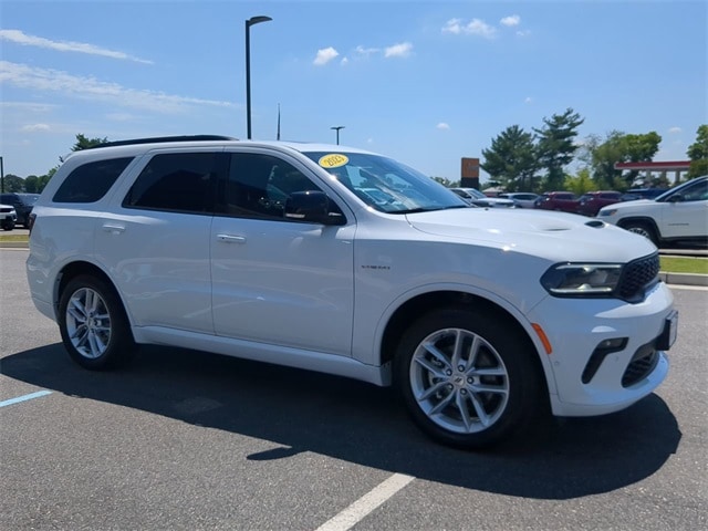 Used 2023 Dodge Durango R/T with VIN 1C4SDJCT0PC556178 for sale in Richmond, VA