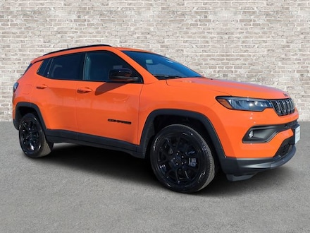 2026 Jeep Compass Latitude Sport Utility