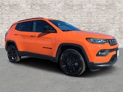 2026 Jeep Compass Latitude Sport Utility