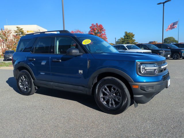 2024 Ford Bronco Sport Big Bend SUV