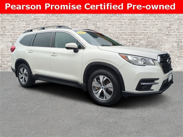 2020 Subaru Ascent