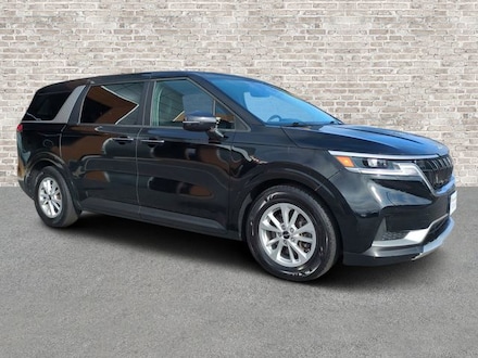 2022 Kia Carnival LXS MPV