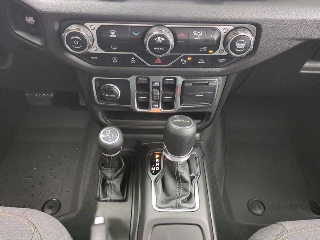 2025 Jeep Gladiator Sport S - Photo 19