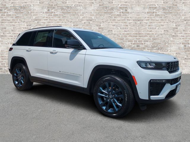 2026 Jeep Grand Cherokee Limited Sport Utility