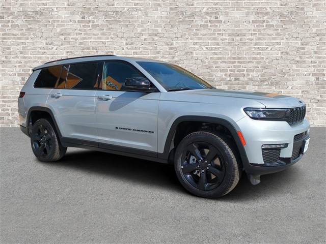 2025 Jeep Grand Cherokee L Limited's photo