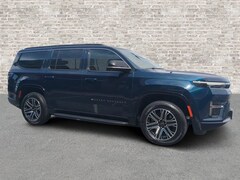 2026 Jeep Grand Wagoneer Base Sport Utility