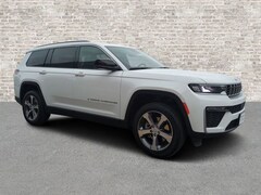 2026 Jeep Grand Cherokee L Limited Sport Utility
