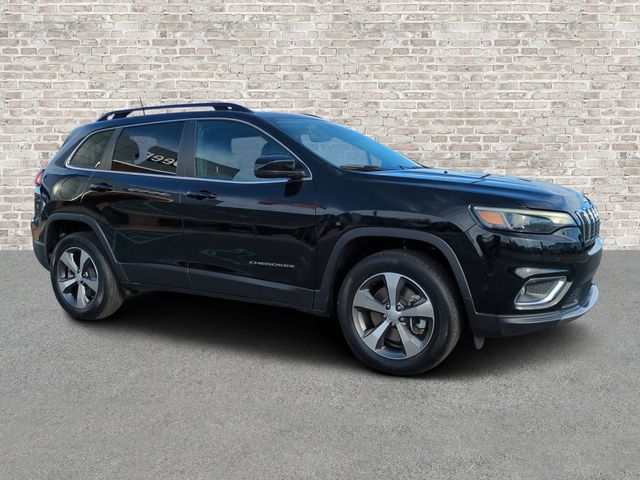 2022 Jeep Cherokee SUV 