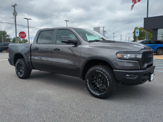 2026 RAM 1500 Rebel 4x4 Crew Cab 5'7's photo