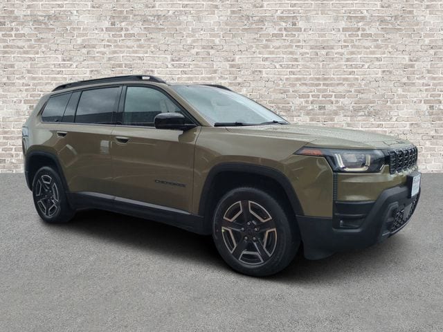 2026 Jeep Cherokee Limited HEV 4X4's photo