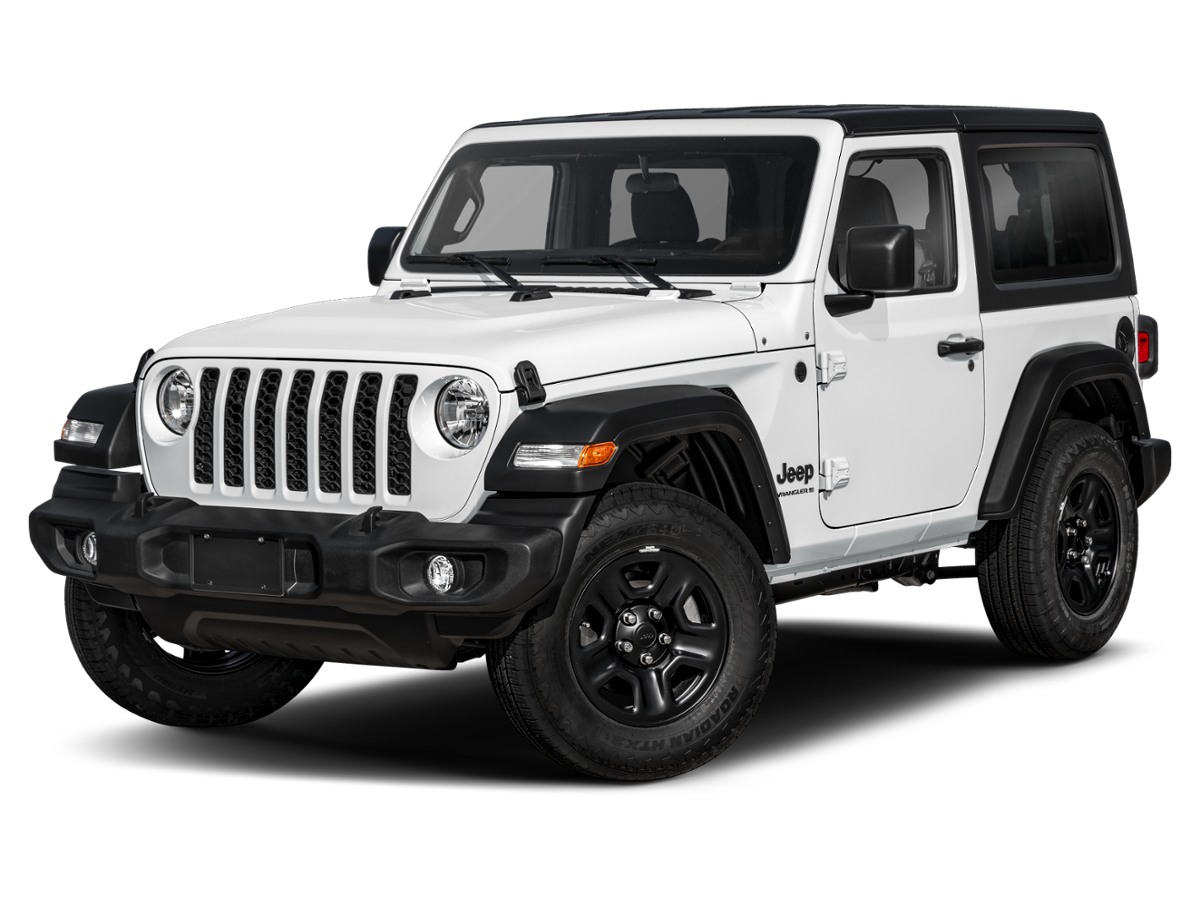 2026 Jeep Wrangler Sport SUV