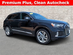 2021 Audi Q7 55 Premium SUV