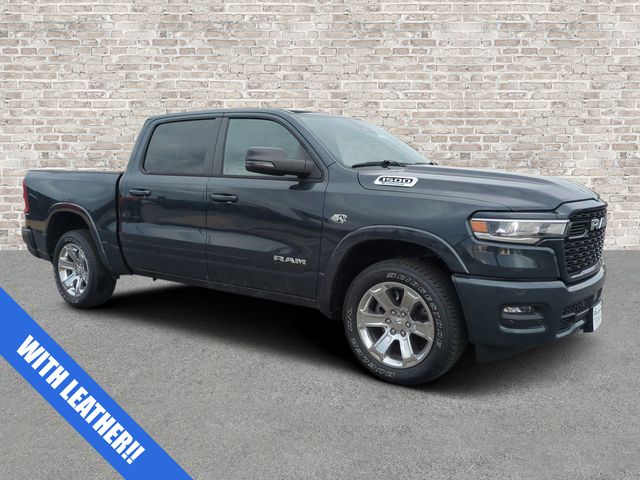 2026 RAM 1500 Big Horn/Lone Star 4x4 Crew Cab 5'7's photo
