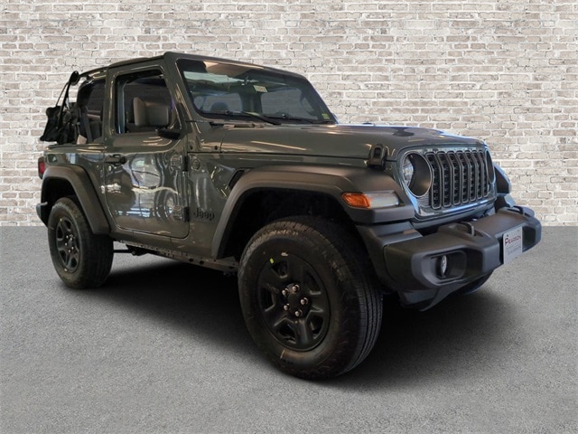 2025 Jeep Wrangler 2-Door Sport's photo