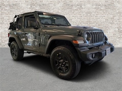 2025 Jeep Wrangler Sport SUV