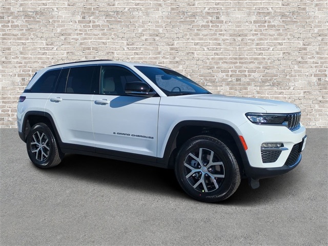 2025 Jeep Grand Cherokee Limited's photo