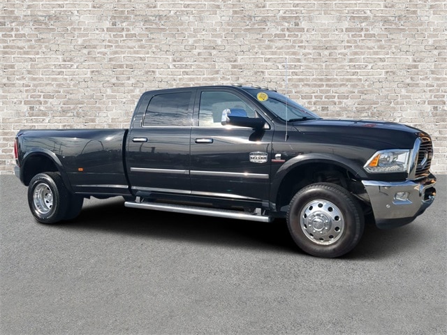 2018 RAM Ram 3500 Pickup Laramie Longhorn's photo