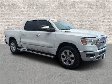 2020 Ram 1500 Big Horn/Lone Star Truck Crew Cab