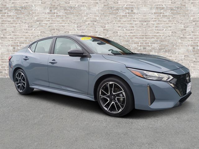 2024 Nissan Sentra SR