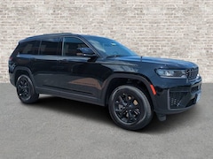 2026 Jeep Grand Cherokee L Laredo Sport Utility