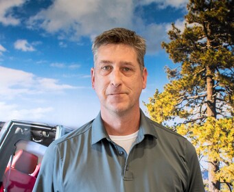 Staff member Michael Hayes from ID_5732455c82d0
