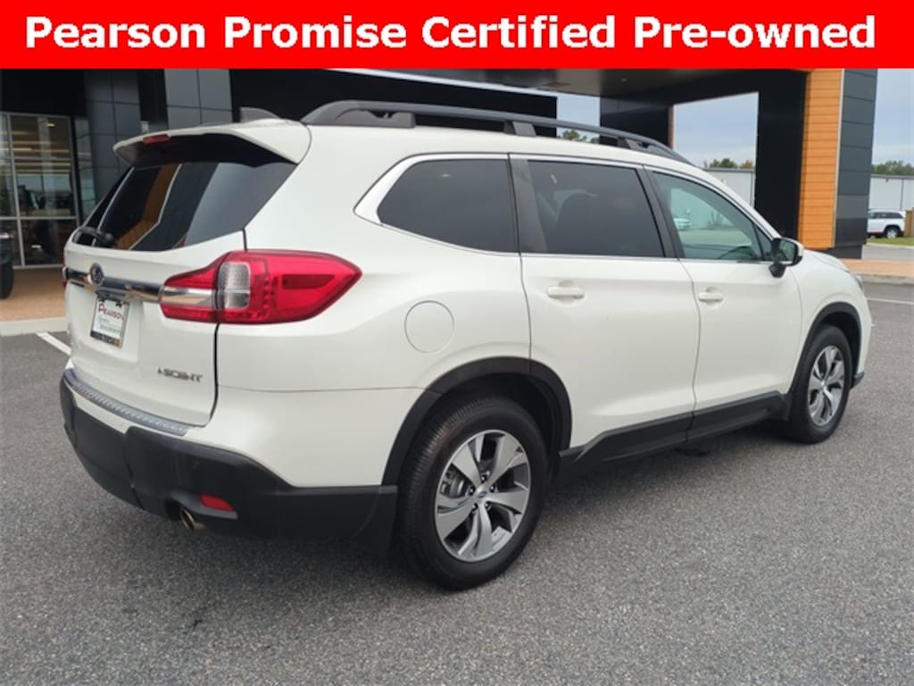 Used 2020 Subaru Ascent Premium 7-Passenger SUV