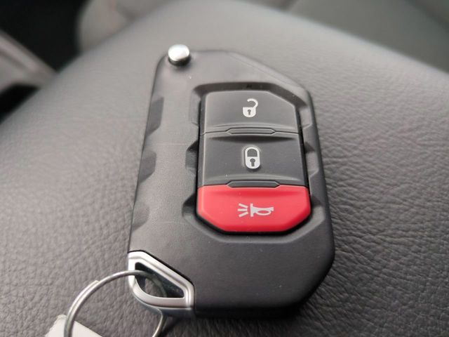2026 Jeep Wrangler 4-Door Sport - Photo 27