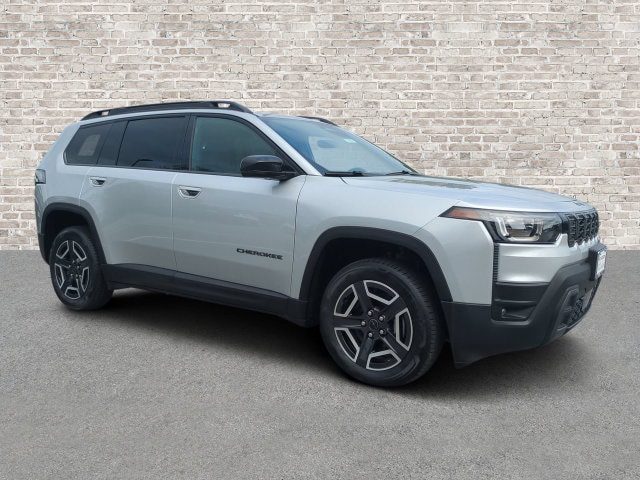 2026 Jeep Cherokee
