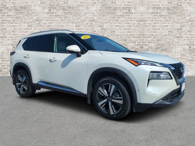  Nissan Rogue