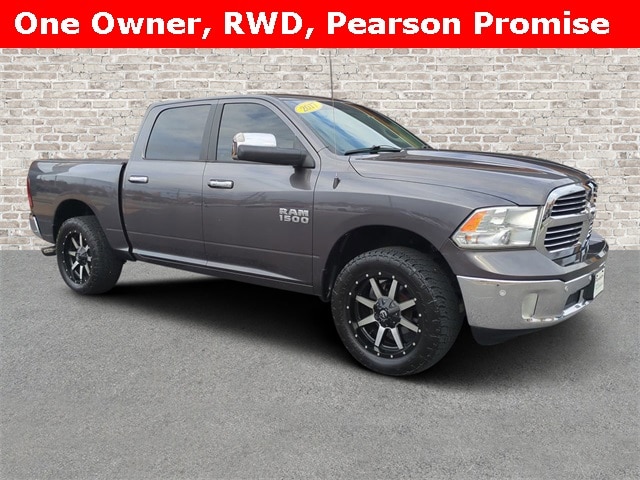 2017 RAM Ram 1500 Pickup Lone Star