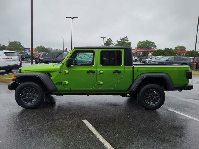 2025 Jeep Gladiator Sport S - Photo 7