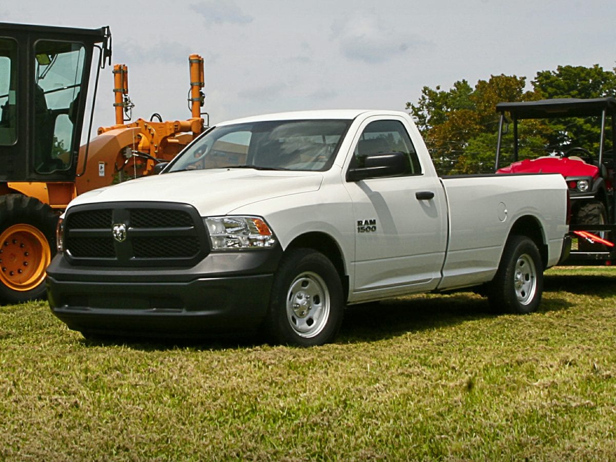 2023 RAM Ram 1500 Classic Tradesman's photo