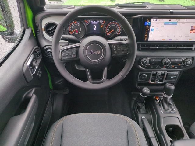 2025 Jeep Gladiator Sport S - Photo 16