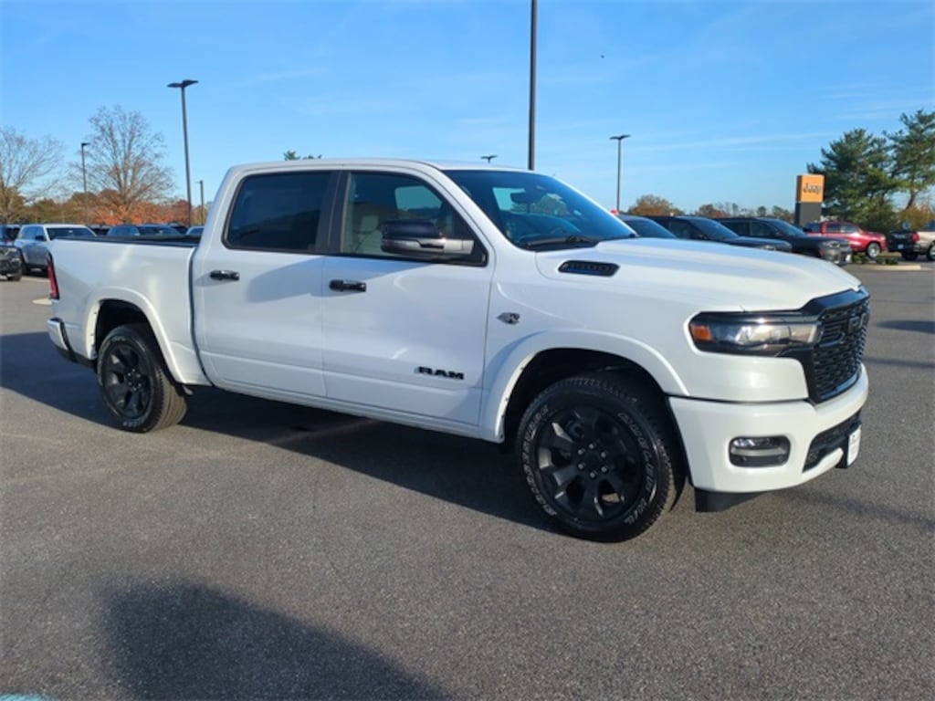 New 2026 Ram 1500 Big Horn/Lone Star Pickup