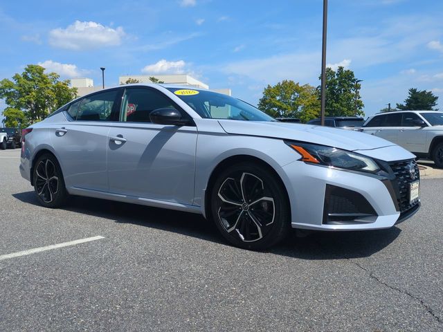 2023 Nissan Altima