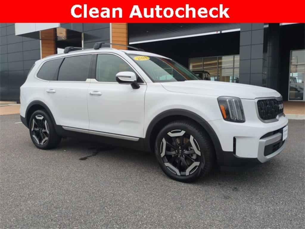 Used 2024 Kia Telluride EX SUV