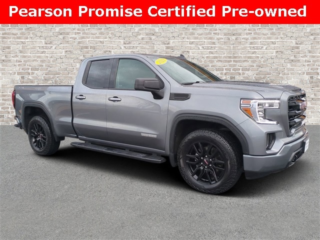 2022 GMC Sierra 1500 Limited