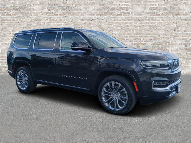 2023 Jeep Grand Wagoneer Series II SUV