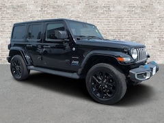 2024 Jeep Wrangler 4xe Sahara SUV